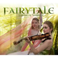 Forest Of Summer Fairytale