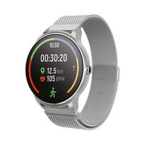Forever, ForeVive 2, Smartwatch, SB-330, srebrny