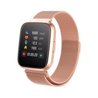 Forever, Smartwatch, ForeVigo 2 SW-310, różowy