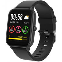 Forever smartwatch ForeVigo 3 SW-320 czarny