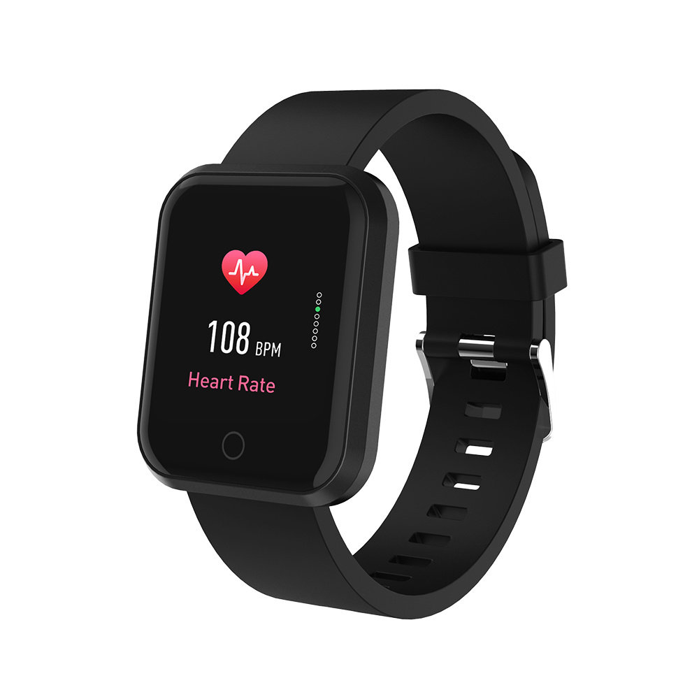 Forever, Smartwatch, ForeVigo SW-300, czarny
