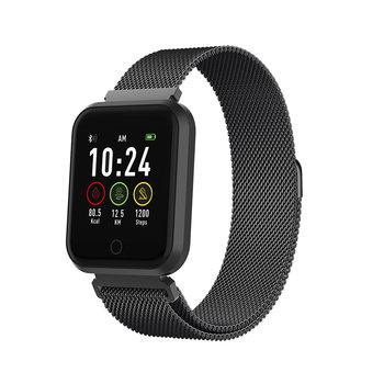 Forever, Smartwatch, ForeVigo SW-300, czarny - Forever