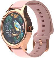 Forever smartwatch ForeVive 3 SB-340 różowe złoto