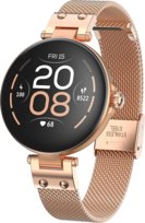 Forever Smartwatch ForeVive Petite SB-305 różowe złoto