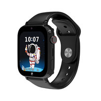 Forever smartwatch GPS WiFi 4G Kids Look Me! 3 KW-520 czarny