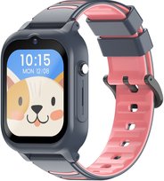 Forever Smartwatch GPS WiFi 4G Kids Look Me KW-510 różowy