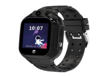 Forever Smartwatch GPS WiFi Kids See Me! 3 KW-320 czarny