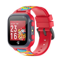 Forever, Smartwatch KW-60 Psi Patrol BANDA, czerwony