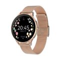 Forever Smartwatch Velora SB-306 Różowe złoto&nbsp;-&nbsp;Forever