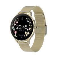 Forever Smartwatch Velora SB-306 Złoty