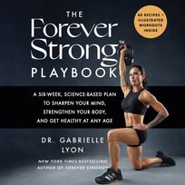 Forever Strong(TM) PLAYBOOK - audiobook Lyon Gabrielle