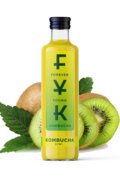 Forever Young Kombucha Kiwi, 250 ml / Forever Young Kombucha SP.Z.O.O - Inna marka