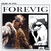 FOREVIG (med TIX) Fjellrev, TIX, Hytta