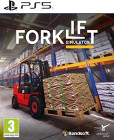 Forklift Simulator (PS5) Inny producent