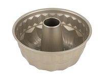 Forma do babki metalowa złota Cookie 22,5cm Florina