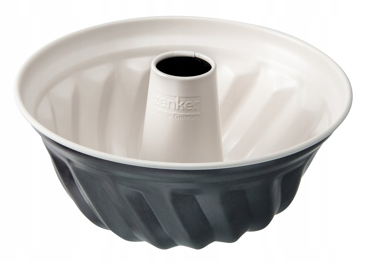 Zenker Cookware Forma do babki Zenker średnica 22cm - Zenker | Sklep EMPIK.COM