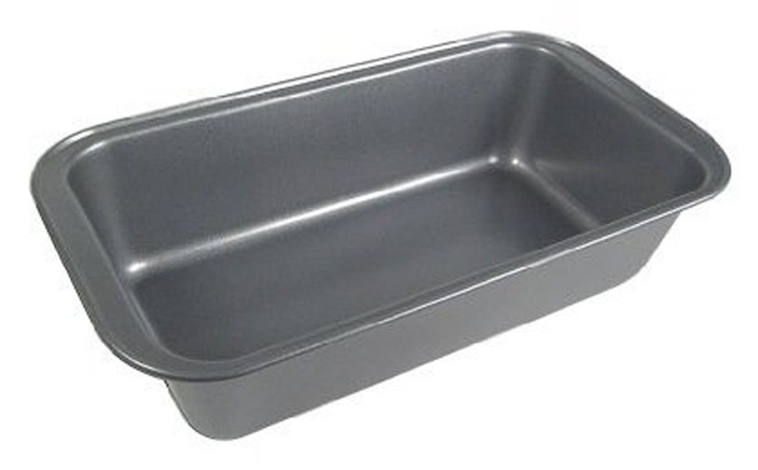 Forma do ciasta lub pasztetów DE BUYER, 13x6, 1x24 cm, czarna