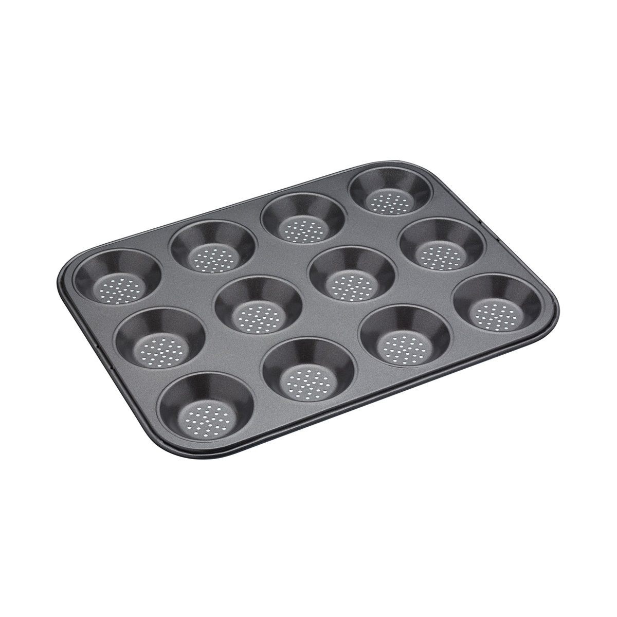 Forma do muffinów Kitchen Craft Crusty Bake