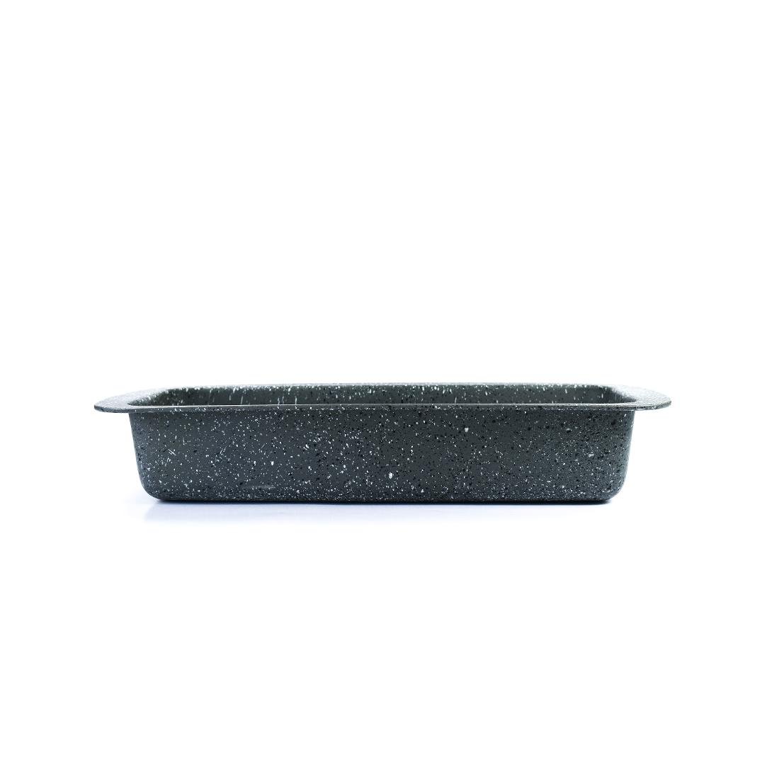Forma do pieczenia chleba DUKA Gota Bake, szara, 35x1,5x6 cm