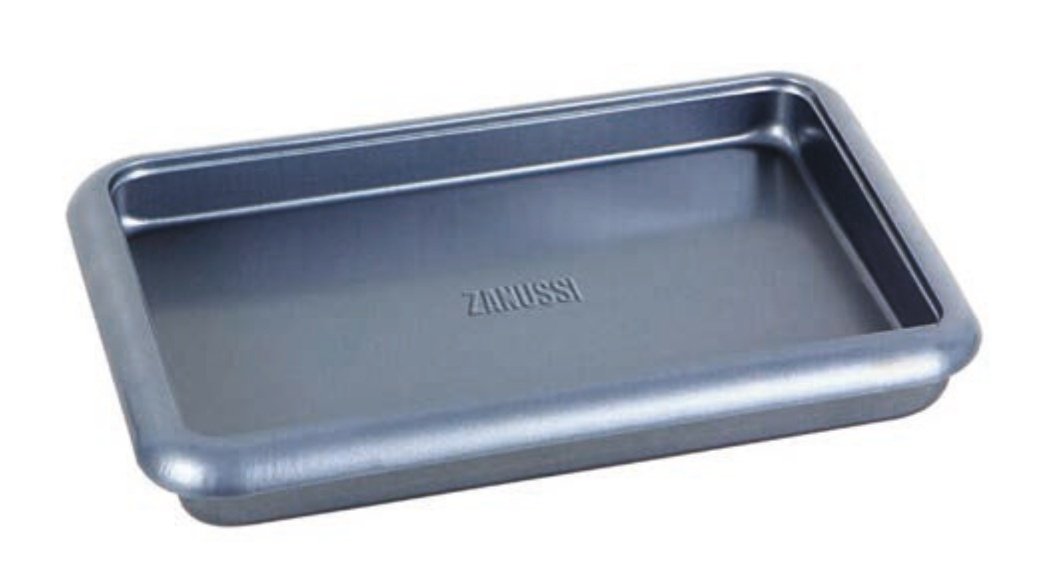 Forma do pieczenia ZANUSSI ZAC36211BF, 37x27x4,5 cm