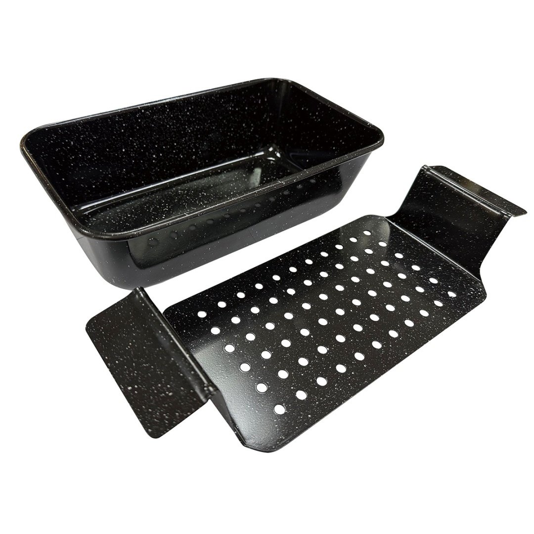 KINGHoff Kinghoff Forma Keksówka Do Chleba 24X13,5Cm Z Wkładką Kh-1953