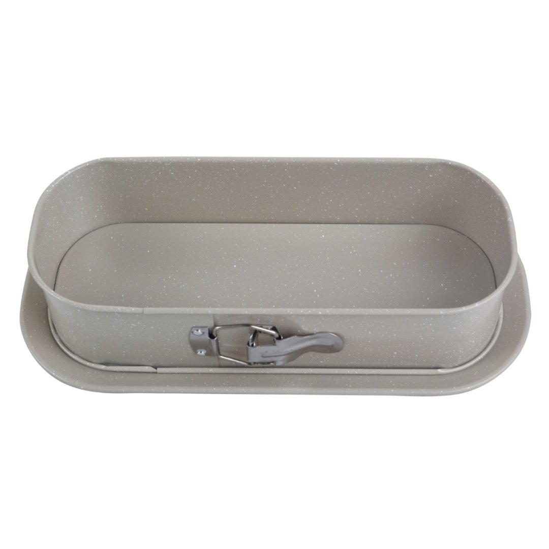 KINGHoff Kinghoff Forma Keksówka Do Chleba Rozpinana 34,5X15,5Cm Kh-1976