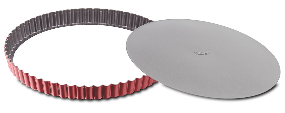 Forma okrągła do pieczenia tarty TEFAL DeliBake 28 cm
