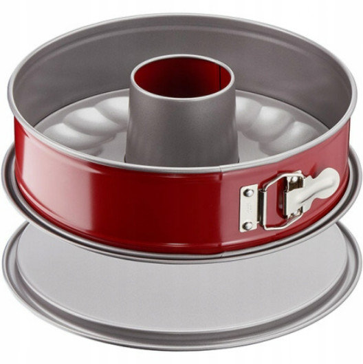 Forma okrągła z otworem TEFAL DeliBake 27cm
