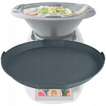 Forma silikonowa do gotowania THERMOMIX TM5 TM6 - do gotowania na parze, do piekarnika, nieprzywierająca, zmywarka - Inny producent