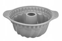 FORMA SILIKONOWA DO PIECZENIA BABKI Z KOMINEM DUŻA