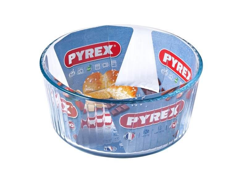 Forma suflet / salaterka 21 cm PYREX