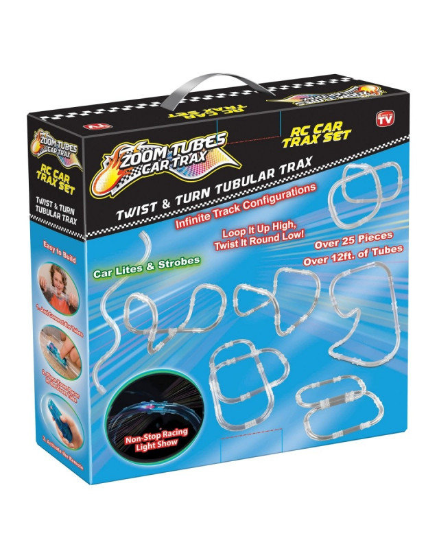 Formatex, zestaw startowy Zoome Tubes