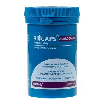 Formeds, Bicaps Andrographis, Suplement diety, 60 kaps. - Formeds