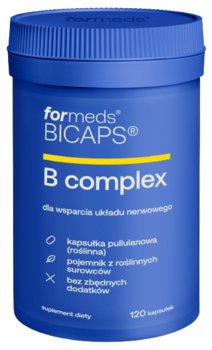 ForMeds BICAPS B Complex, 120 kapsułek - Formeds