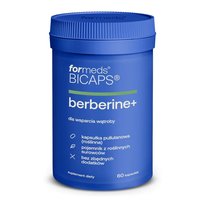 Formeds Bicaps Berberine+ - 60 kapsułek