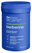 ForMeds, BICAPS BERBERINE, Suplement diety, 60 kaps.