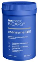 ForMeds, BICAPS COENZYME Q10, Suplement diety, 60 kaps.