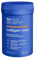 ForMeds, Bicaps Collagen Max, Dla Prawidłowego Funkcjonowania Stawów, 60 kaps. Inna marka