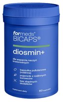 ForMeds, BICAPS DIOSMIN+, Suplement diety, 60 kaps.