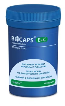 Formeds, Bicaps E+C, Suplement diety, 60 kaps. - Formeds