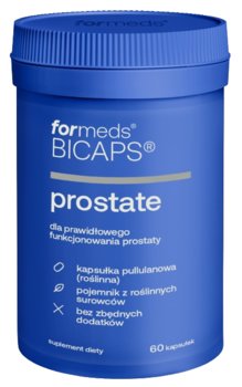 Formeds, Bicaps Prostate, 60 Kaps. - Formeds