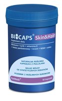Formeds, Bicaps Skin&Hair, Suplement diety, 60 kaps.