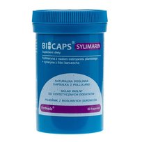 Formeds, Bicaps Sylimarin, Suplement diety, 60 kaps.