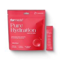 Formeds ELEKTROLITY Pure Hydration Grejpfrut nawodnienie saszetki Formeds