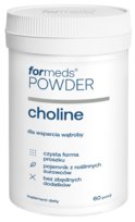 ForMeds, POWDER choline, Suplement diety, 60 porcji Formeds