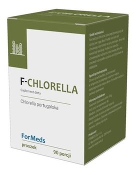 Formeds, suplement diety F-Chlorella - Formeds
