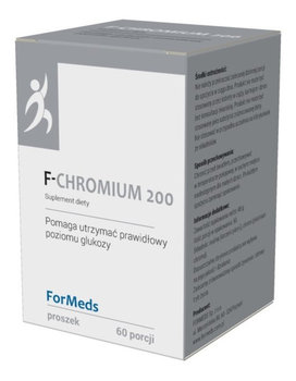 Formeds, suplement diety F-Chrominium 200 - Formeds