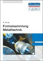 Formelsammlung Metalltechnik - Muller Paul | Książka W Empik