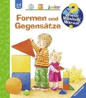 Formen und Gegensätze - Erne Andrea