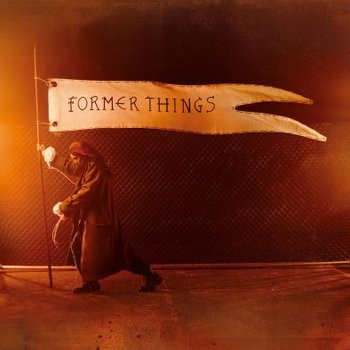 Former Things (Limited Edition Red/Gold Vinyl), płyta winylowa - Lonelady